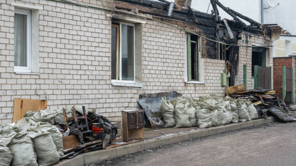 24/7 Emergency Soot Cleanup experts in Pemberton, NJ