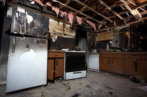 Licensed Soot Cleanup service in Pemberton, NJ - Fire Damage Laser Cleaning